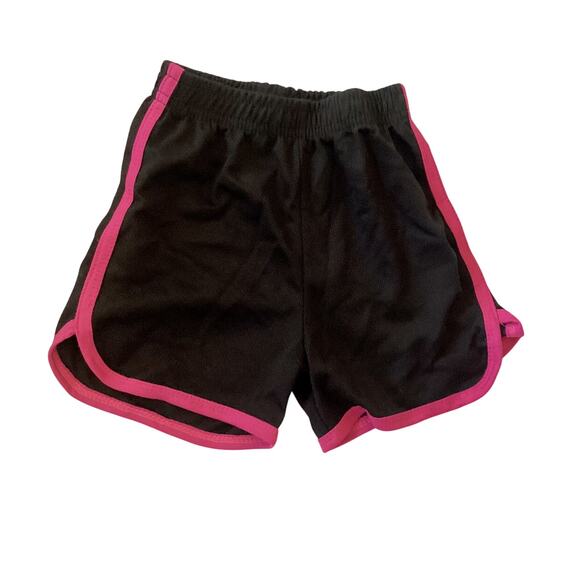 Love From The Heart Running Shorts - Picture 1 of 4
